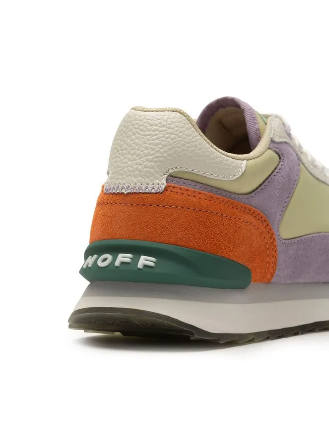 Women Hoff Daytona Trainers Multi Monsoon Flats