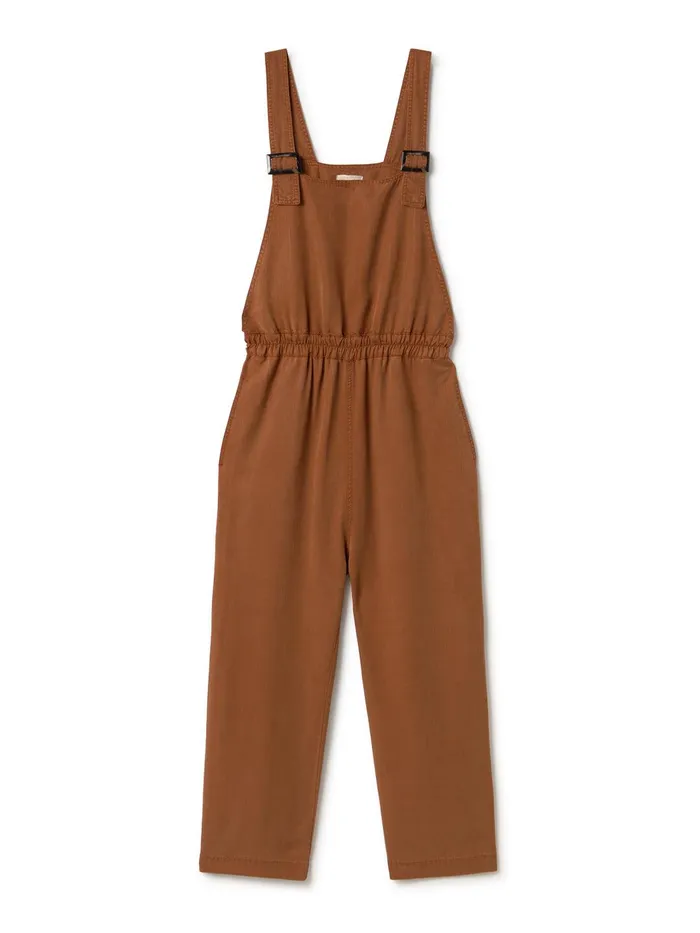 Women Hornos 8211 Umber Brown TWOTHIRDS Jumpsuits