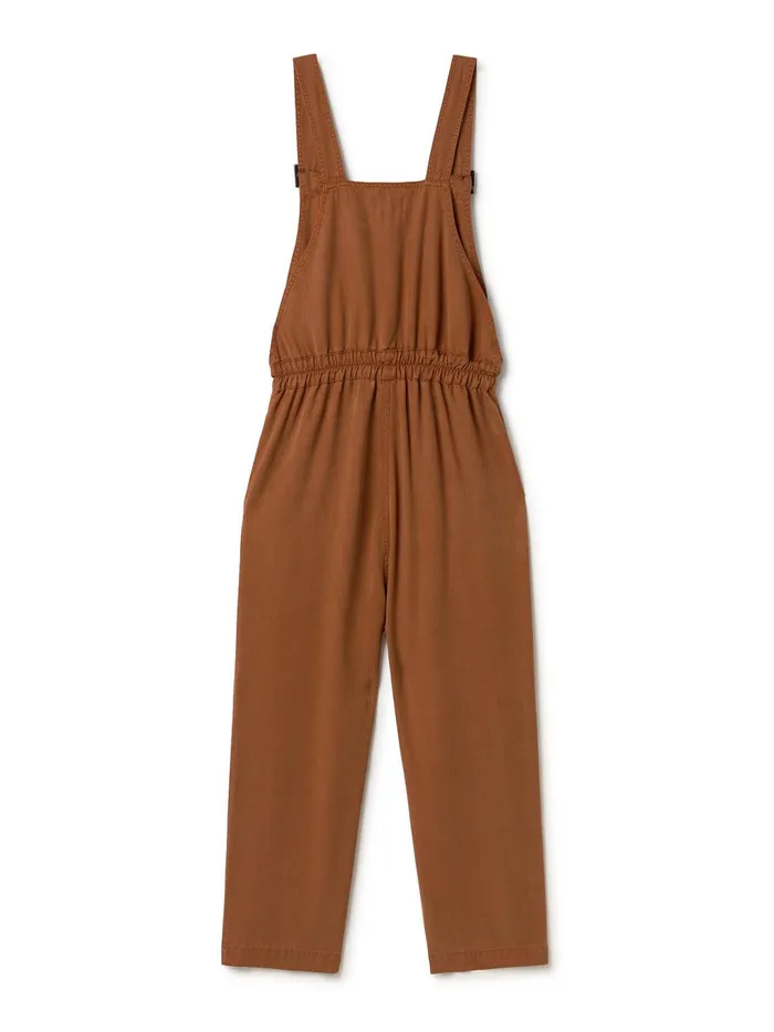 Women Hornos 8211 Umber Brown TWOTHIRDS Jumpsuits
