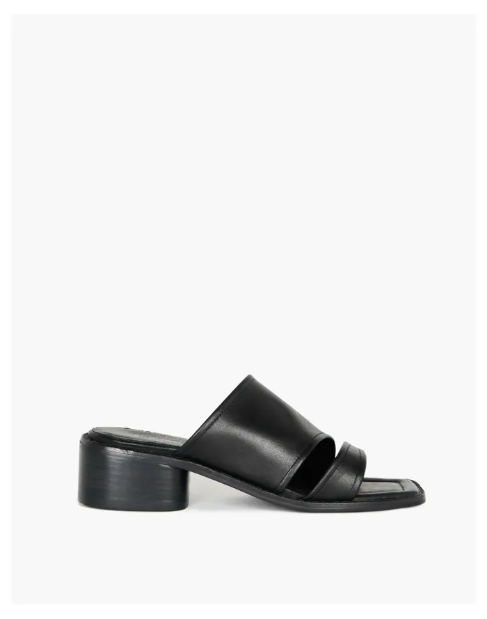 Women Intentionally Blank BARBARA Sandal Black Madewell Sandals Women Intentionally Blank BARBARA Sandal Black Madewell Sandals