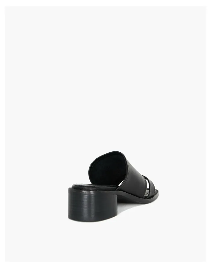 Women Intentionally Blank BARBARA Sandal Black Madewell Sandals Women Intentionally Blank BARBARA Sandal Black Madewell Sandals