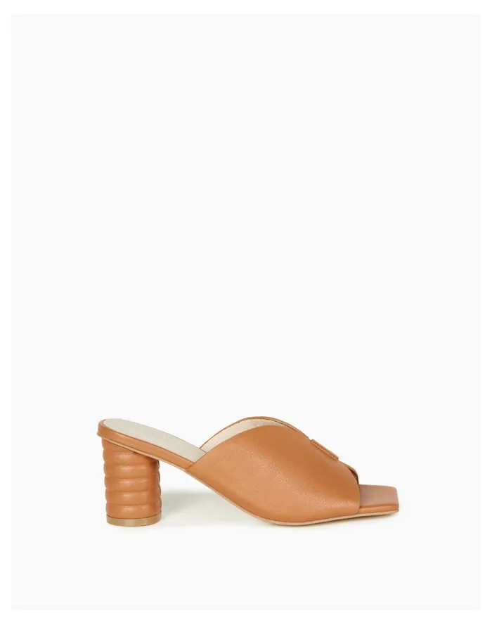 Women Intentionally Blank Kamika Tan Madewell Heels Women Intentionally Blank Kamika Tan Madewell Heels