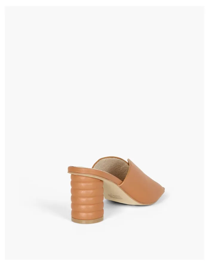 Women Intentionally Blank Kamika Tan Madewell Heels Women Intentionally Blank Kamika Tan Madewell Heels