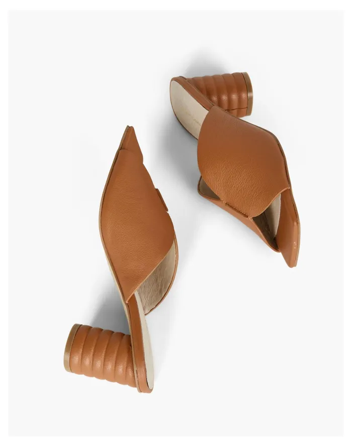 Women Intentionally Blank Kamika Tan Madewell Heels Women Intentionally Blank Kamika Tan Madewell Heels