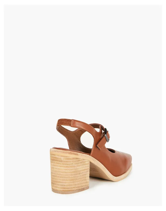 Women Intentionally Blank Office Cognac Heel Caramel Madewell Heels Women Intentionally Blank Office Cognac Heel Caramel Madewell Heels