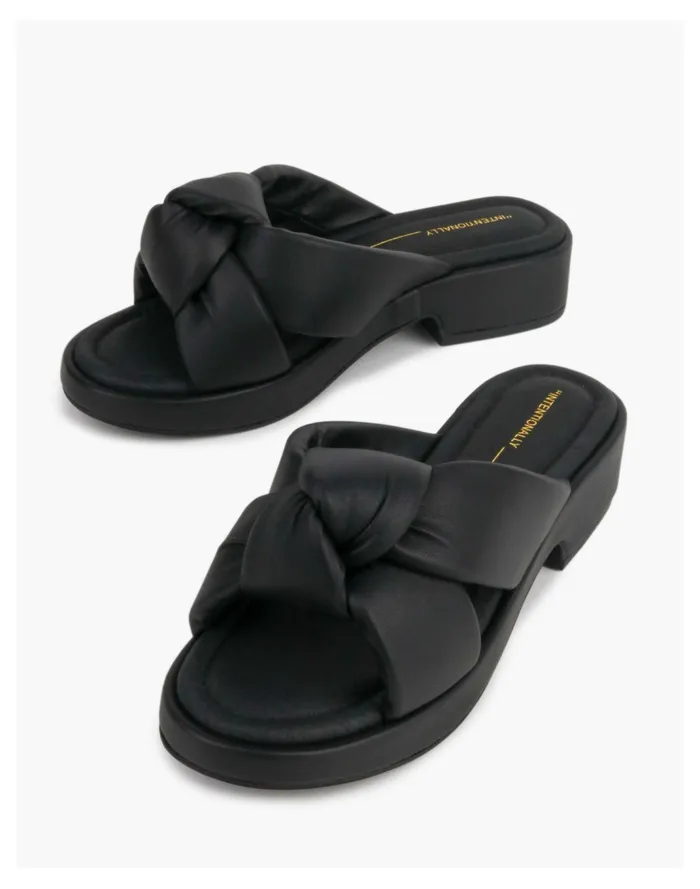 Women Intentionally Blank ROMI Sandal Black Madewell Sandals