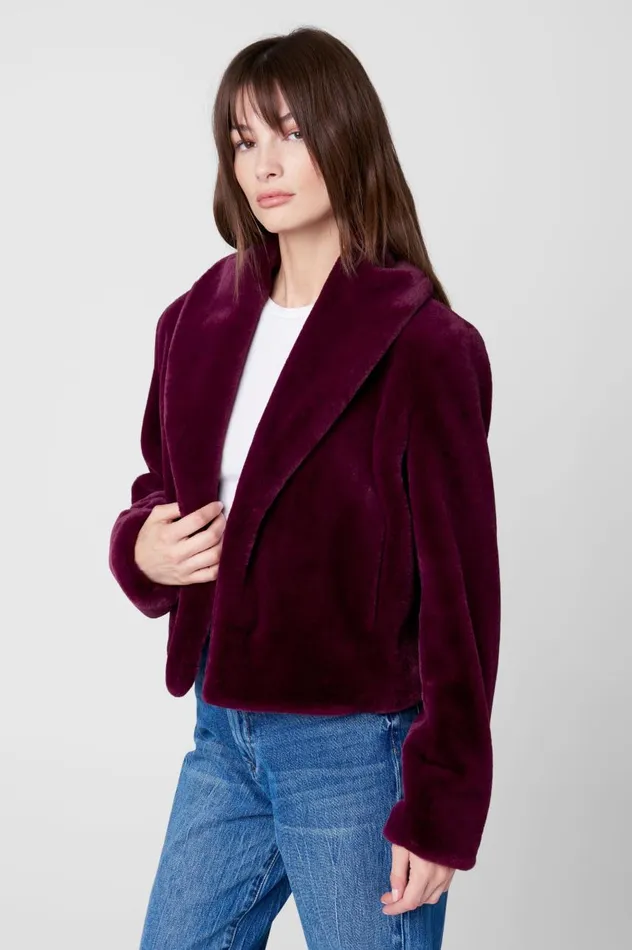 Women Jackets Blank Nyc Dry Martini Jacket Women Jackets Blank Nyc Dry Martini Jacket