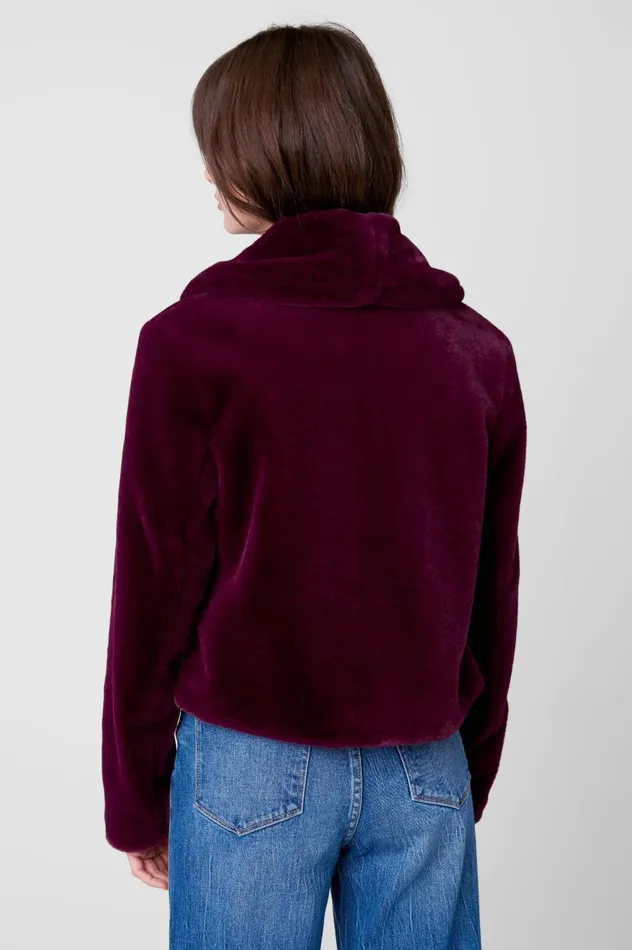 Women Jackets Blank Nyc Dry Martini Jacket Women Jackets Blank Nyc Dry Martini Jacket