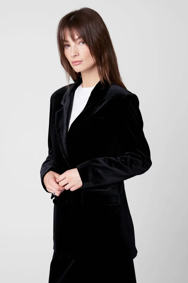 Women Jackets Blank Nyc Last Dance Blazer Women Jackets Blank Nyc Last Dance Blazer