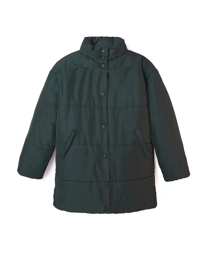 Women Jackets Women 8211 Hirado 8211 Green TWOTHIRDS Jackets