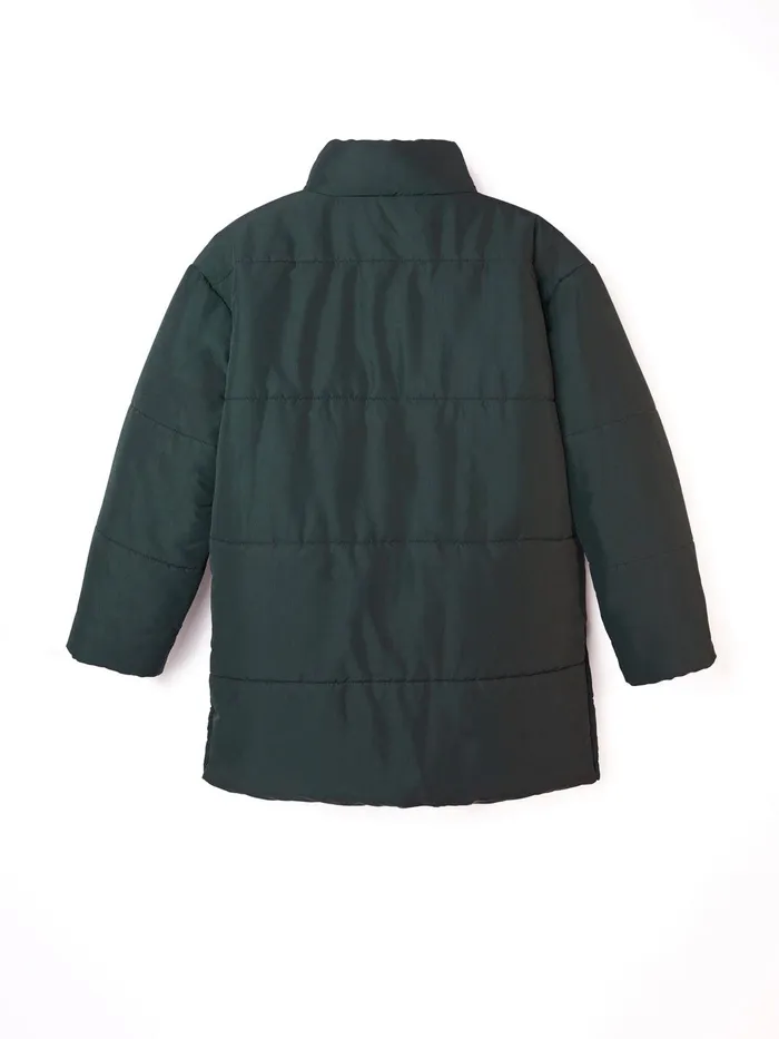 Women Jackets Women 8211 Hirado 8211 Green TWOTHIRDS Jackets