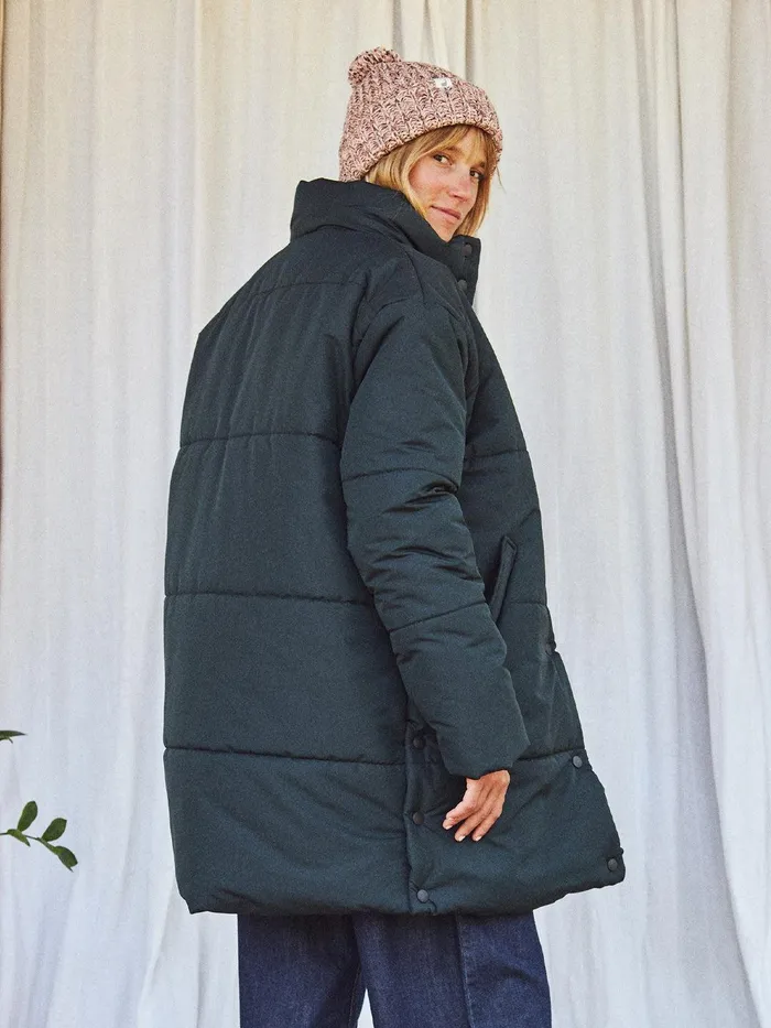 Women Jackets Women 8211 Hirado 8211 Green TWOTHIRDS Jackets