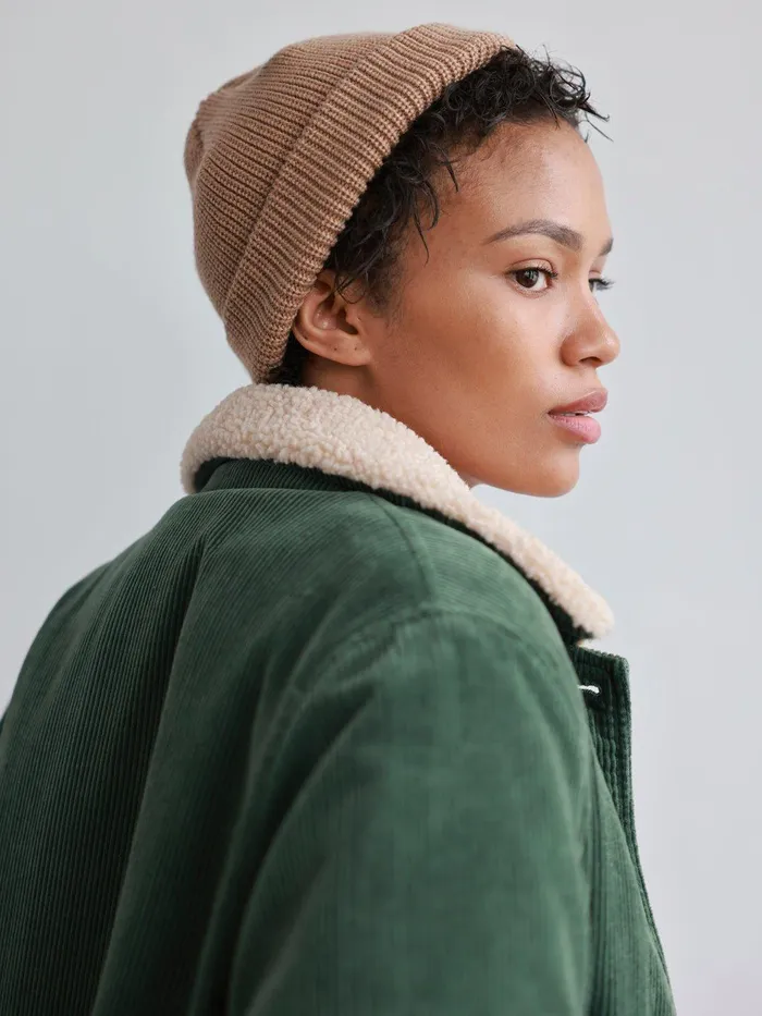 Women Jackets Women 8211 Russell 8211 Duck Green TWOTHIRDS Jackets