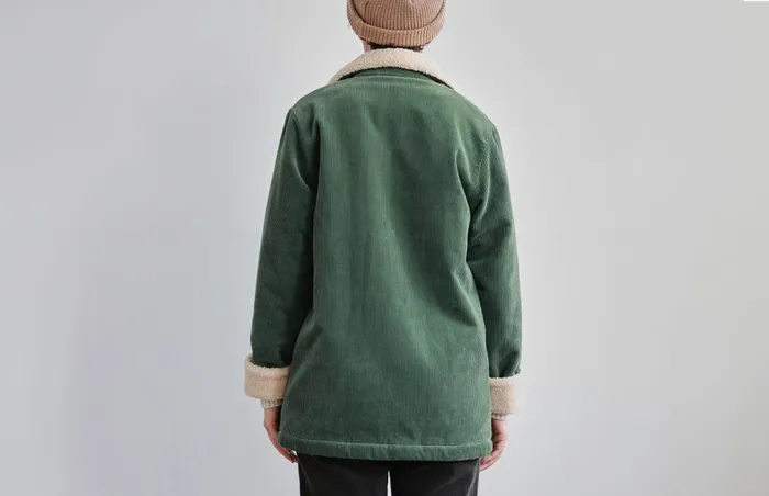 Women Jackets Women 8211 Russell 8211 Duck Green TWOTHIRDS Jackets