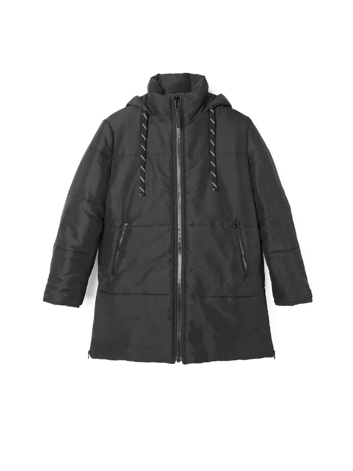Women Jackets Women 8211 Signy 8211 Black TWOTHIRDS Jackets