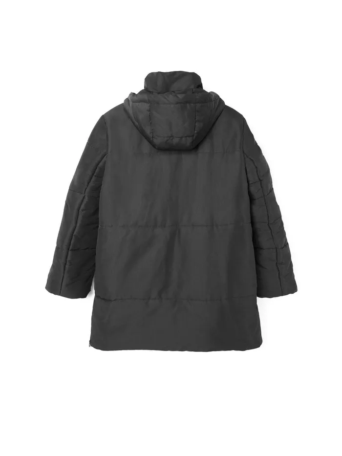 Women Jackets Women 8211 Signy 8211 Black TWOTHIRDS Jackets