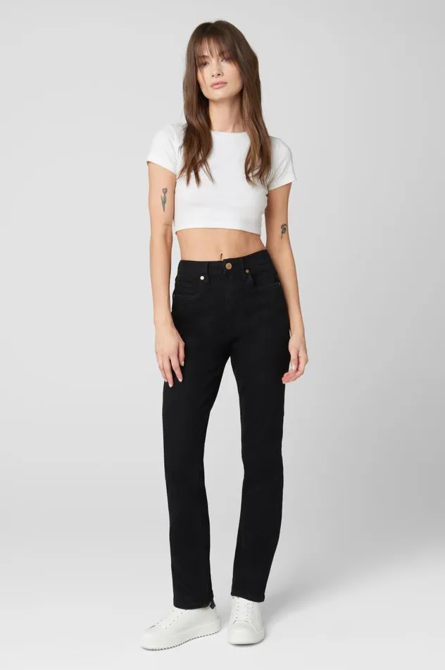 Women Jeans Blank Nyc Lexington In Needed Me Jean Women Jeans Blank Nyc Lexington In Needed Me Jean