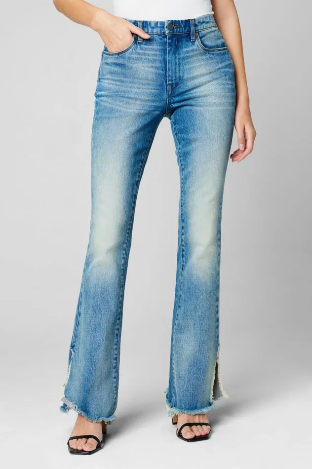 Women Jeans Blank Nyc The Hoyt In Fast Forward Jean Women Jeans Blank Nyc The Hoyt In Fast Forward Jean