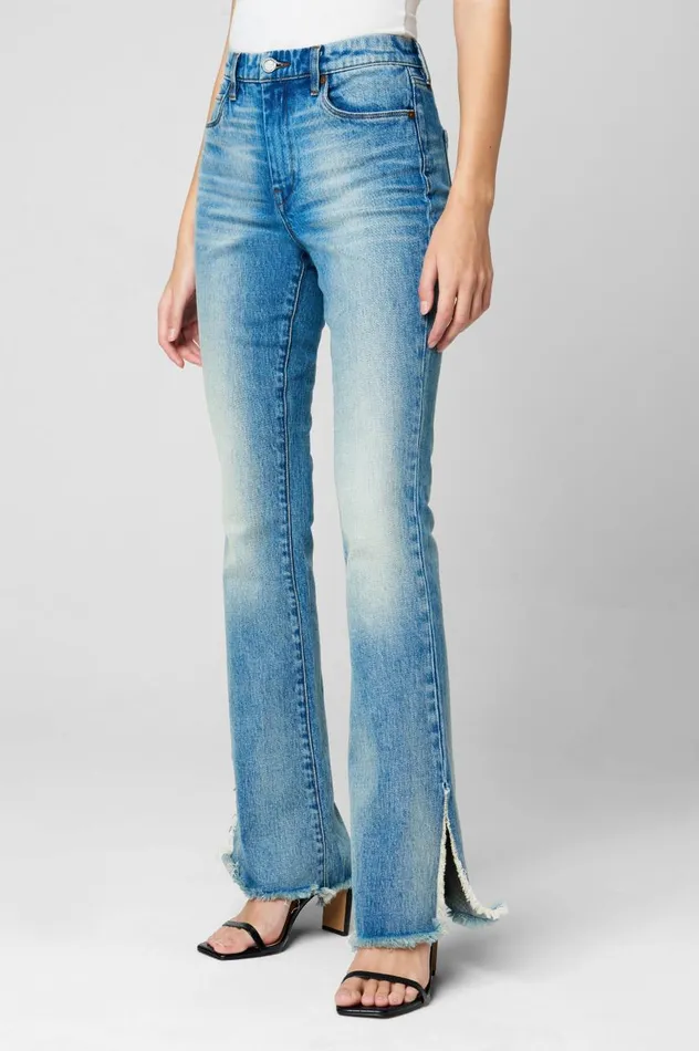 Women Jeans Blank Nyc The Hoyt In Fast Forward Jean Women Jeans Blank Nyc The Hoyt In Fast Forward Jean