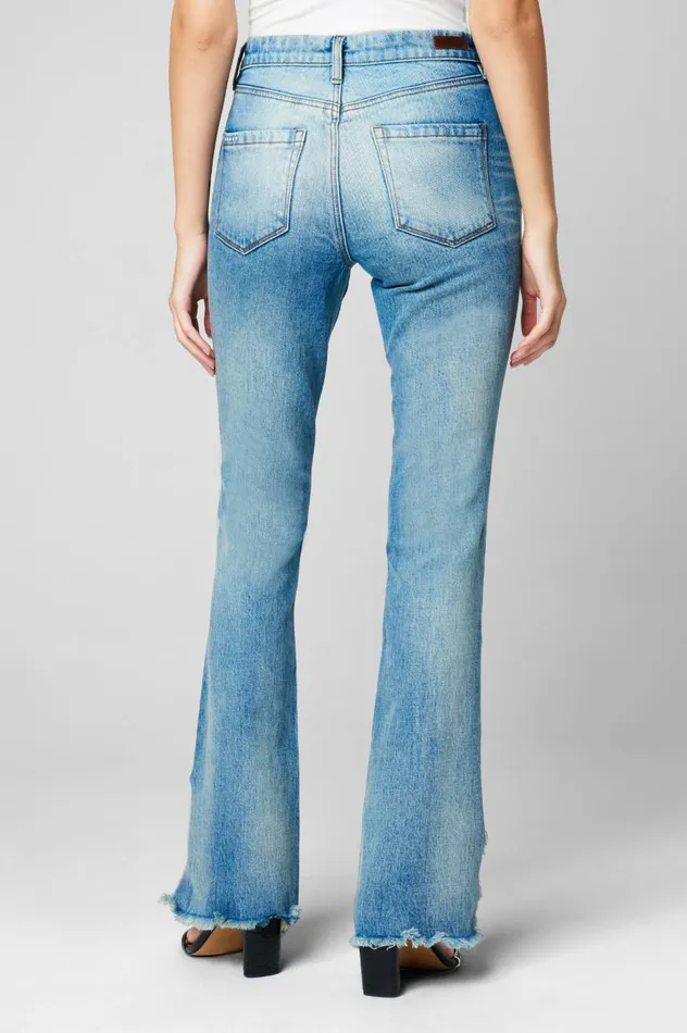 Women Jeans Blank Nyc The Hoyt In Fast Forward Jean Women Jeans Blank Nyc The Hoyt In Fast Forward Jean