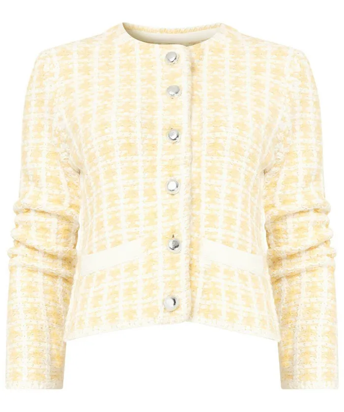 Women Joe Browns Elegant Eloise Cardigan Yellow Women Joe Browns Elegant Eloise Cardigan Yellow