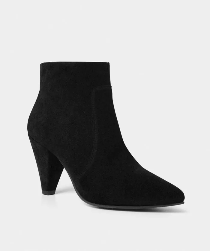 Women Joe Browns I039m Obsessed Suede Bootees Violetblack Women Joe Browns I039m Obsessed Suede Bootees Violetblack