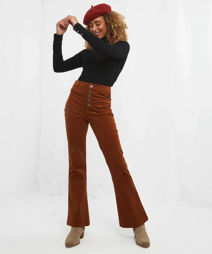 Women Joe Browns Jersey Roll Neck Top Blackberryorangewinter White Women Joe Browns Jersey Roll Neck Top Blackberryorangewinter White