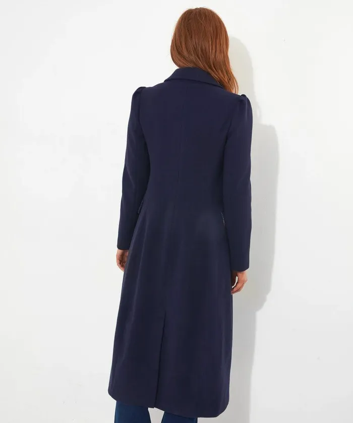 Women Joe Browns Must Have Military Coat Navy Women Joe Browns Must Have Military Coat Navy