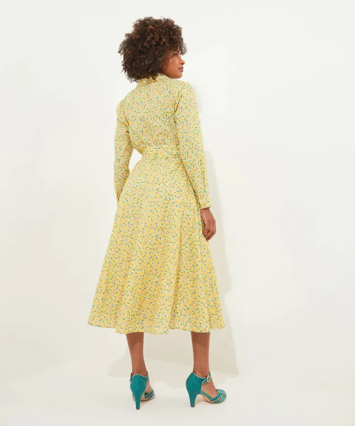 Women Joe Browns Spring Days Dress Yellow Women Joe Browns Spring Days Dress Yellow
