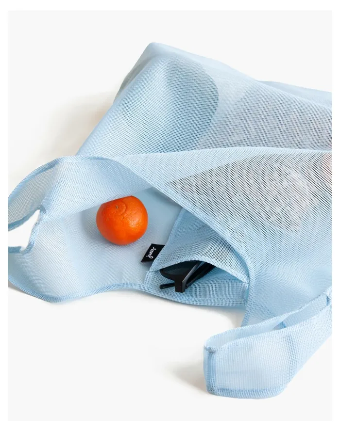 Women Junes The Hombre Tote Blue Madewell Totes Women Junes The Hombre Tote Blue Madewell Totes