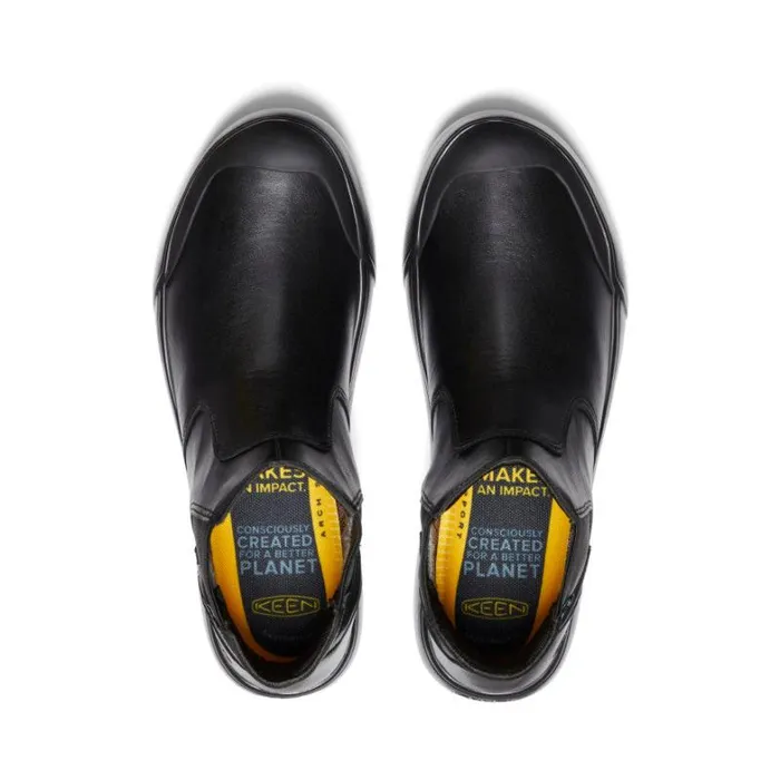 Women KEEN Boots Elena Waterproof Black Leather Chelsea Women KEEN Boots Elena Waterproof Black Leather Chelsea
