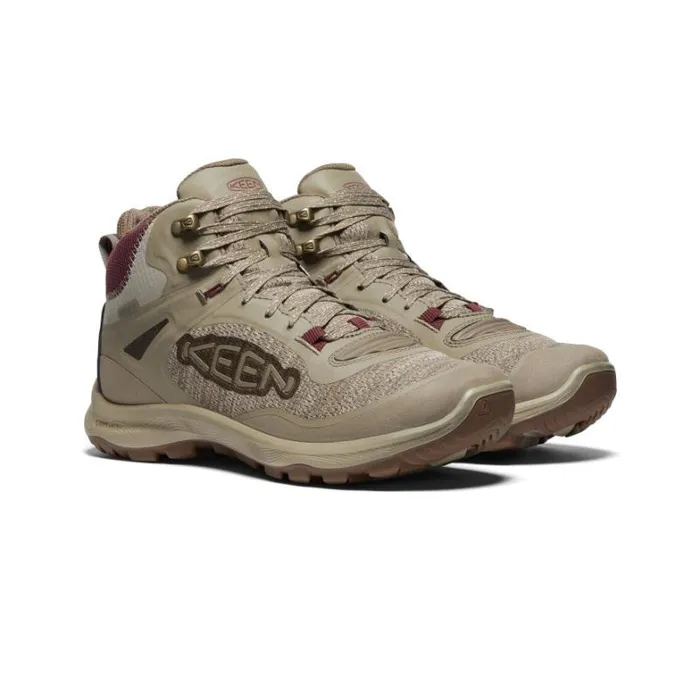 Women KEEN Boots Hiking Boots For Women 8211 Terradora Flex Mid WP Women KEEN Boots Hiking Boots For Women 8211 Terradora Flex Mid WP