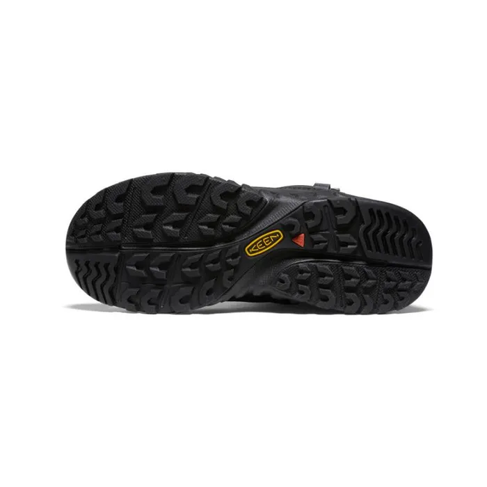 Women KEEN Boots Hood NXIS Pull On Waterproof Black Boot Women KEEN Boots Hood NXIS Pull On Waterproof Black Boot
