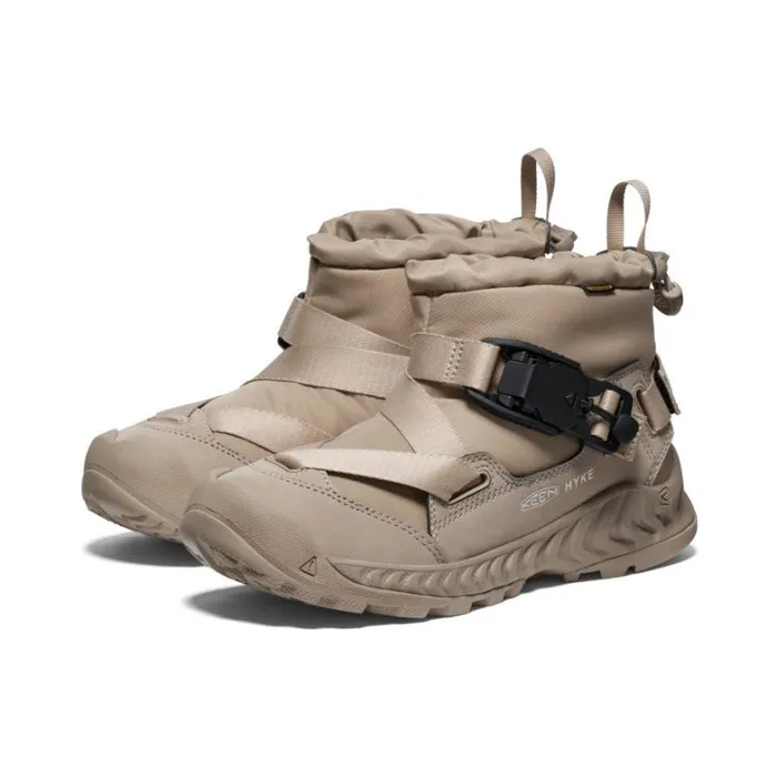 Women KEEN Boots Hoodzerra NXIS Waterproof Brown Boot Women KEEN Boots Hoodzerra NXIS Waterproof Brown Boot