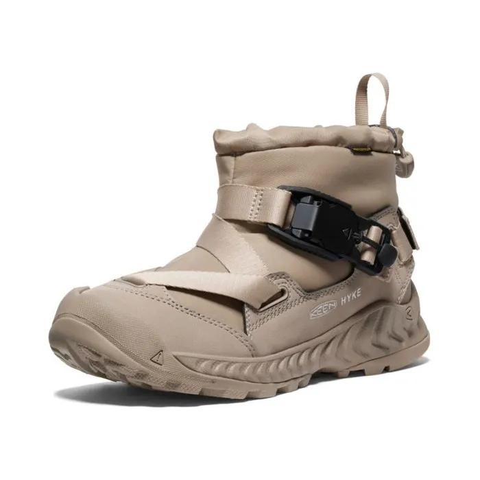 Women KEEN Boots Hoodzerra NXIS Waterproof Brown Boot Women KEEN Boots Hoodzerra NXIS Waterproof Brown Boot
