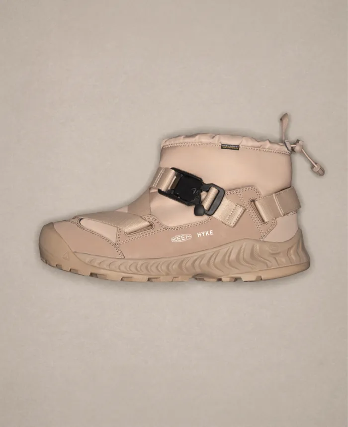 Women KEEN Boots Hoodzerra NXIS Waterproof Brown Boot Women KEEN Boots Hoodzerra NXIS Waterproof Brown Boot