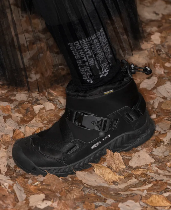 Women KEEN Boots Hoodzerra NXIS Waterproof Brown Boot Women KEEN Boots Hoodzerra NXIS Waterproof Brown Boot