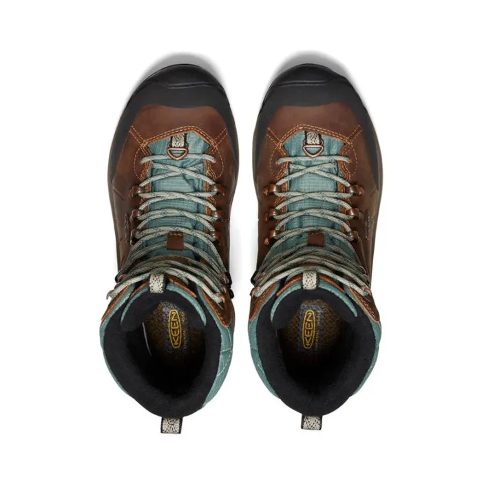 Women KEEN Boots Revel IV High Polar Leather Tall Boot Women KEEN Boots Revel IV High Polar Leather Tall Boot