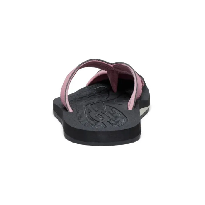 Women KEEN Casual Barbados Nostalgia RoseBrindle Leather FlipFlop Women KEEN Casual Barbados Nostalgia RoseBrindle Leather FlipFlop