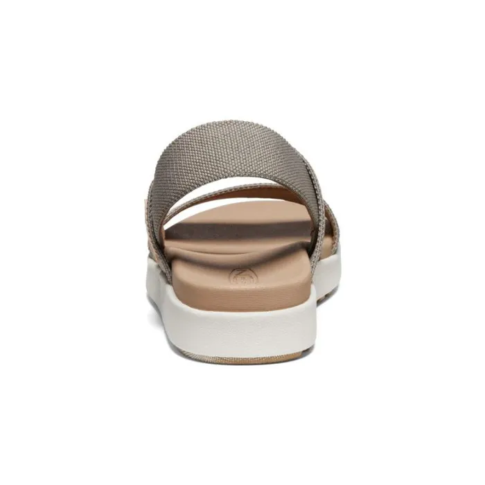 Women KEEN Casual Brown Stretch Sandals 8211 Elle Backstrap Women KEEN Casual Brown Stretch Sandals 8211 Elle Backstrap