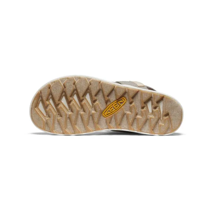 Women KEEN Casual Brown Stretch Sandals 8211 Elle Backstrap Women KEEN Casual Brown Stretch Sandals 8211 Elle Backstrap