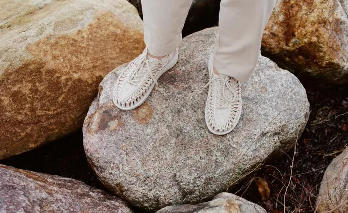 Women KEEN Casual Cord Knit Sandals Women KEEN Casual Cord Knit Sandals