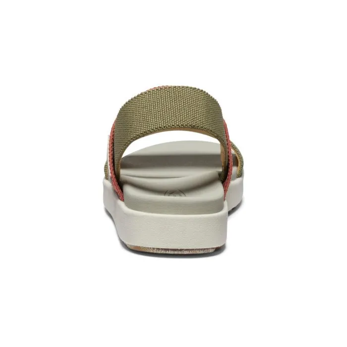 Women KEEN Casual Elle Backstrap Martini OliveBaked Clay Sandal Women KEEN Casual Elle Backstrap Martini OliveBaked Clay Sandal