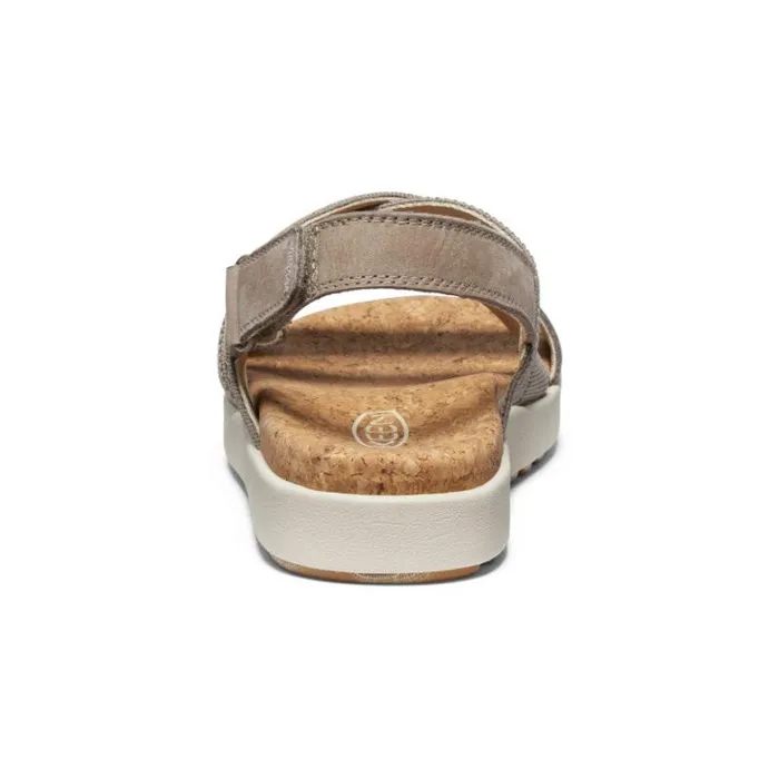 Women KEEN Casual Elle Criss Cross BrindleBirch Sandal Women KEEN Casual Elle Criss Cross BrindleBirch Sandal