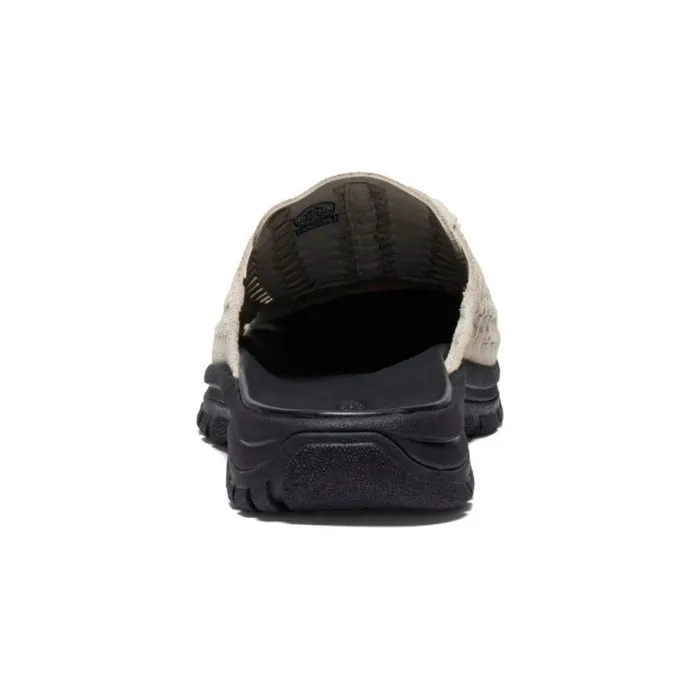 Women KEEN Casual San Juan II BirchBlack Leather Sandal Women KEEN Casual San Juan II BirchBlack Leather Sandal