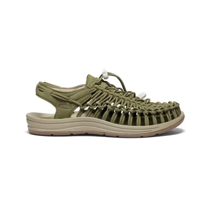 Women KEEN Casual UNEEK Martini OliveSafari Sandal