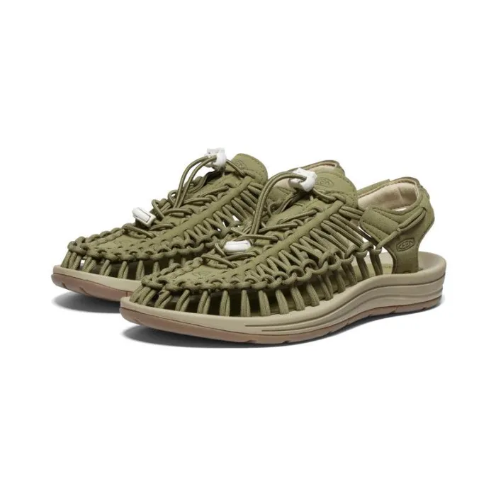 Women KEEN Casual UNEEK Martini OliveSafari Sandal Women KEEN Casual UNEEK Martini OliveSafari Sandal