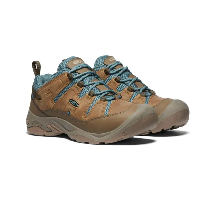 Women KEEN Hike Circadia Vent Shoe Toasted CoconutNorth Atlantic Women KEEN Hike Circadia Vent Shoe Toasted CoconutNorth Atlantic