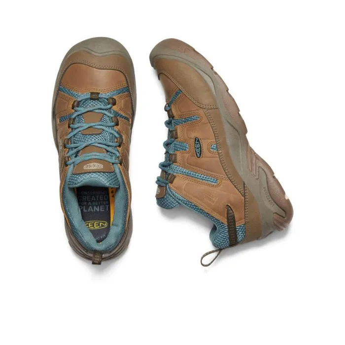 Women KEEN Hike Circadia Vent Shoe Toasted CoconutNorth Atlantic Women KEEN Hike Circadia Vent Shoe Toasted CoconutNorth Atlantic