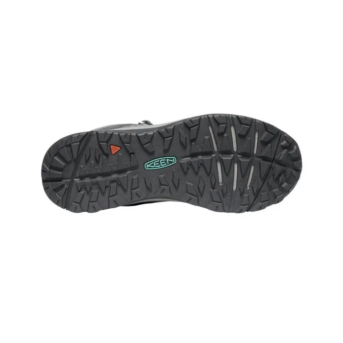 Women KEEN Hike Grey Hiking Boots 8211 Terradora II Mid WP Women KEEN Hike Grey Hiking Boots 8211 Terradora II Mid WP